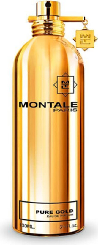 Montale Pure Gold EDP Spray 3.3 oz (100 ml) (u)