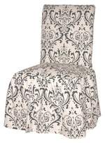 Thumbnail for your product : Classic Slipcovers Damask Dining Chair Slipcover