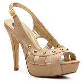 Thumbnail for your product : G by Guess Chances Platform Sandal