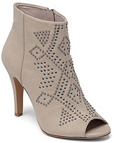 Thumbnail for your product : Vince Camuto Kanster Peep-Toe Booties