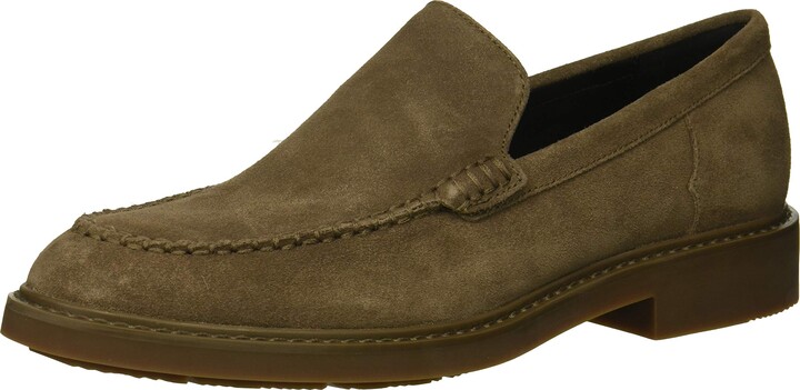 calvin klein men's ultan suede chukka boots