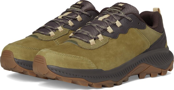 Merrell Men's Speed Strike 2 Leather Sneaker
