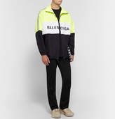 Thumbnail for your product : Balenciaga Slim-Fit Stretch-Jersey Sweatpants