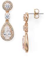 Thumbnail for your product : Nadri Pear Shaped Drop Earrings