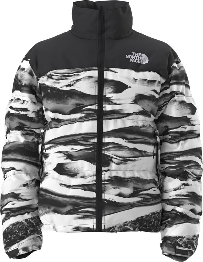 The North Face Printed 1996 Retro Nuptse Jacket - Men's