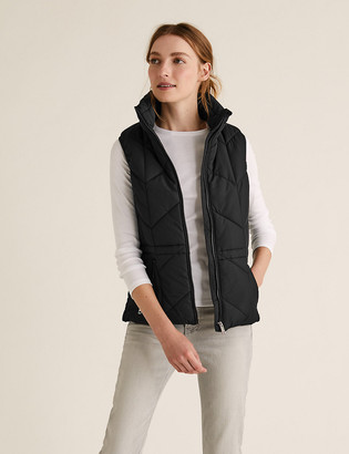 Marks and Spencer Thermowarmth Quilted Puffer Gilet