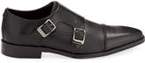 Thumbnail for your product : DKNY Santop Double-Monk Dress Shoes