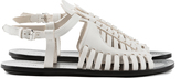 Thumbnail for your product : Proenza Schouler Woven Sandal Flat