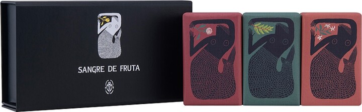Sangre de Fruta Bar Soap Gift Set in Beauty: Multi