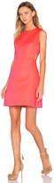 Thumbnail for your product : Kate Spade Cutout A Line Dress in Blue