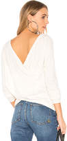 Thumbnail for your product : Central Park West Zion Crossed Back Sweater