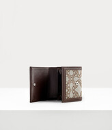 Thumbnail for your product : Vivienne Westwood Logo Flap Coin Wallet