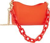 Thumbnail for your product : Versace Jeans Couture Orange Institutional Logo Bag