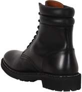 Thumbnail for your product : Givenchy Black Lace-up Ankle Boots