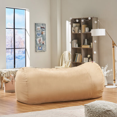 Larson Extra Large Bean Bag Sofa