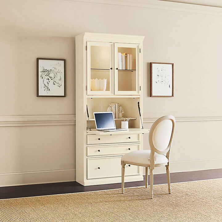 Ballard Designs Tuscan Secretary Desk ShopStyle