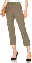 Thumbnail for your product : NSF Julian Snap Side Warm Up Pant