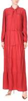 Thumbnail for your product : Twin-Set TWINSET Long dress