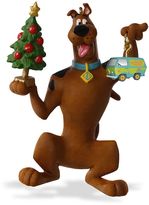 Thumbnail for your product : Hallmark Scooby-Doo Decking The Tree 2016 Keepsake Christmas Ornament