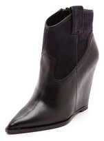 Thumbnail for your product : Ash Jude Wedge Booties