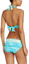 Thumbnail for your product : Ralph Lauren Striped Bikini Top