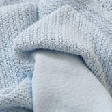Thumbnail for your product : My 1st Years Personalised Blue Cellular Blanket