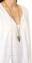 Thumbnail for your product : OndadeMar Hand Embroidered Tunic