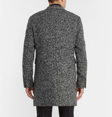Thumbnail for your product : Paul Smith Bouclé Tweed Overcoat