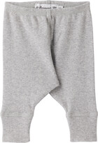 Thumbnail for your product : Bonpoint Kids Gray Pebio Long Sleeve T-Shirt & Leggings