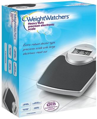 Weight Watchers 8967U Large Doctor's Electronic Scales