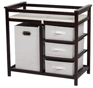 defranco changing table