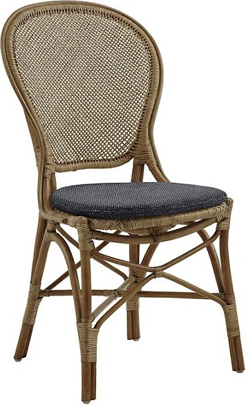Sika Design Rossini Side Chair in Brown