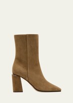 Thumbnail for your product : Jimmy Choo Loren Suede Ankle Booties