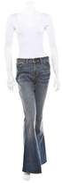 Thumbnail for your product : Current/Elliott Mid-Rise Wide-Leg Jeans