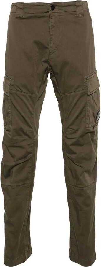 C.P. Company Lens-detail cargo trousers