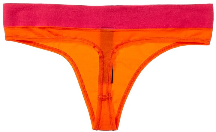 DKNY Seamless Litewear Thong Underwear DK5016 - ShopStyle