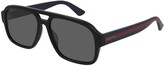 Thumbnail for your product : Gucci Eyewear Gucci GG0925S 001 Sunglasses Black