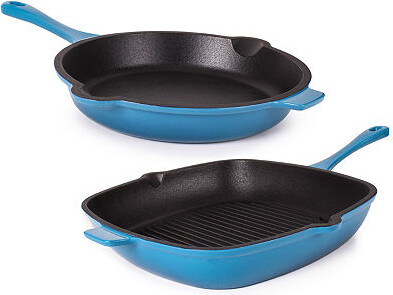 Berghoff Neo Cast Iron 2-pc. Cookware Set