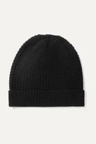 Thumbnail for your product : Madeleine Thompson Holby Waffle-knit Cashmere Beanie
