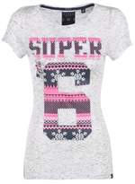 T-shirt Superdry SUPER NO 6 