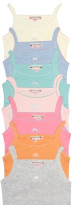 Bonpoint Cotton tank top set Bonpoint Cotton tank top set