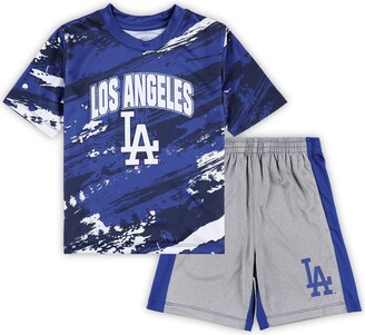 Toddler Nike Clayton Kershaw White Los Angeles Dodgers Home