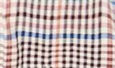 Thumbnail for your product : Topman Slim Fit Dogtooth Check Button-Up Shirt