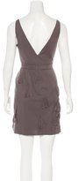Thumbnail for your product : Robert Rodriguez Sleeveless Mini Dress w/ Tags