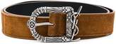 Thumbnail for your product : Saint Laurent buckle belt