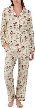 Bedhead Pajamas Bedhead PJs Organic Cotton Long Sleeve Classic PJ Set