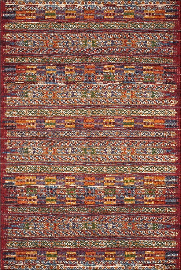 Loloi Mika Indoor/Outdoor Mik-09 Area Rug 5'3x7'8