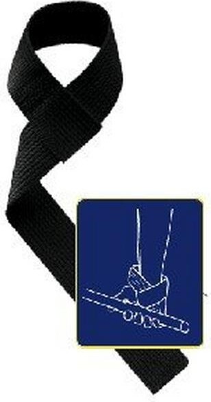 Harbinger Cotton Lifting Strap - 2 Pack