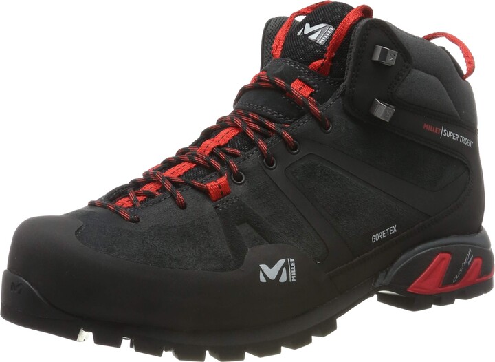 Millet Super Trident GTX M Men's MidCut Hiking Mountaineering and