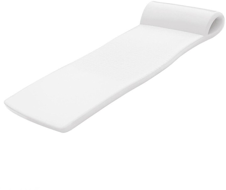 TRC Recreation Sunsation 70 Inch Thick Foam Raft Lounger Mat Pool Float